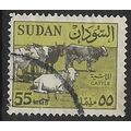 1962 Michel 186X - fine used (o)