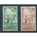 new zealand sg626 vfu set sg 626 health 1940 no...