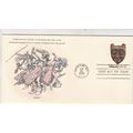 United States 1980 Tlingit Indian Art FDC Spoka...
