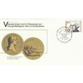 Venezuela 1976 American Revolution Bicentennial...