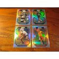 2021, Panini Prizm , 4-Rookie Prizm Cards, NEWS...