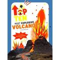 The Top Ten: Most Dangerous Volcanoes