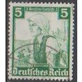 Mi: 590 Used 1935 Cat € 1.30