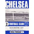 CHELSEA v MANCHESTER CITY LEAGUE DIVISION ONE 1...