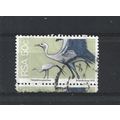 SouthAfrica.SG362 50c Stanley Cranes.Fine Used....