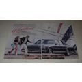 1989 Chevy Caprice Classic Brougham Car Ad