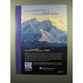 2004 Holland America Line Ad - Explore Real Alaska