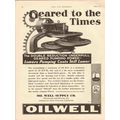 OIL WELL SUPPLY COMPANY 1931 Geared Times lower...