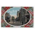 NICE PRINTED POSTCARD OF EAST PORT STREET DUNFE...