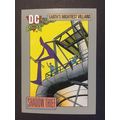 DC Cosmic Cards trading card #106-Shadow Thief,...