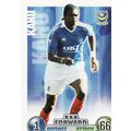 Match Attax 2007/2008 Kanu Portsmouth