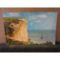 BEACHY HEAD FROM THE WEST, EASTBOURNE used vint...