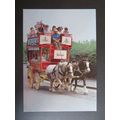 London Road Car Co. Horse Bus, London Transport...