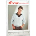 Vintage: Bronte 870 sweater, DK