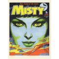 Misty Witch In Fog 1979 Girls Horror Wicca Comi...