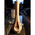 Crown Devon Floral Stem Vase