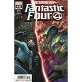 FANTASTIC FOUR #40 - MARVEL COMICS (2022)