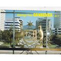 Canberra Law Courts Australia Postcard posted 1...