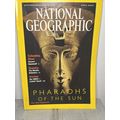 National Geographic Magazine April 2001 Pharaoh...