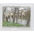 FRANCE 1977 MINT UNMOUNTED MNH J B C COROT ARTI...