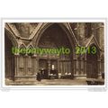 WESTMINSTER ABBEY, THE NORTH DOORWAY, LONDON, E...