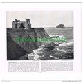 NORTH BERWICK, TANTALLON CASTLE AND BASS ROCK, ...
