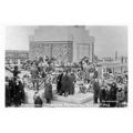 pt4506 - Blackpool , War Memorial 11th Nov 1923...