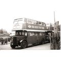 Black & White Photograph of Manchester Corporat...