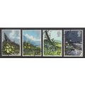 SG1079-1082 1979 SPRING WILD FLOWERS ~ FINE USED