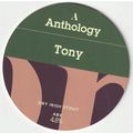 UNUSED PUMP CLIP FRONT - A ANTHOLOGY BREWING CO...