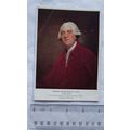postcard Josiah Wedgwood