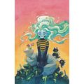 Zawa: #4 Frany - Virgin (1:10) BOOM! STUDIOS
