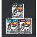 Malta.Malta International Trade Fair set of 3.M...