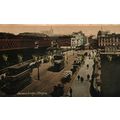Jamaica Bridge, Glasgow, 4183 Philco Postcard