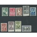 nigeria stamp nigeria george v sg34 hm sg 34 ra...
