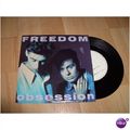 freedom,obsession.19  90 7" p/s.parlophone,r 6274