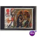 1991 GB CHRISTMAS MARY AND JESUS IN STABLE F/U ...