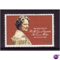 SAMOA 1980 50S QUEEN MOTHER SG 572 U/M MINT