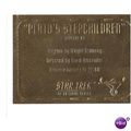 STAR TREK THE ORIGINAL SERIES 'GOLD PLAQUE' car...