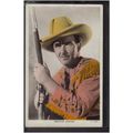PRESTON FOSTER FILM STAR POSTCARD