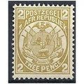 Transvaal 1885 SG178 2d Olive-Bistre Mounted Mi...