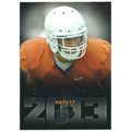 2013 Press Pass - #45 - Kenny Vaccaro