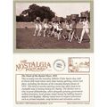 Postcard Basket Race Herne Hill 1931 Laundry At...