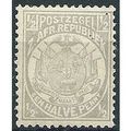 Transvaal 1885 SG175 1/2d Grey Mounted.Mint ....