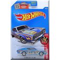 Hot Wheels - '69 Mercury Cyclone: HW Flames #10...