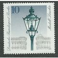 BERLIN - 1979 10pf U/M '300TH ANN OF STREET LIG...