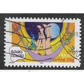FRA 2006 (53c) 'BONNES VACANCES' FINE USED (EBI...