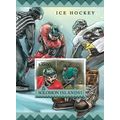 SOLOMON ISLANDS 2016 SHEET MNH ICE HOCKEY SPORT...