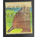 AUS 1986 37c 'AUSTRALIAN WILDLIFE -ECHIDNA' (1S...