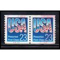 Used 2606 23c USA Very Fine CNP Left A4444 PA1459